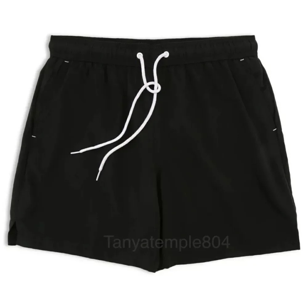 George Men's and Big Men's 6" Basic Swim Short